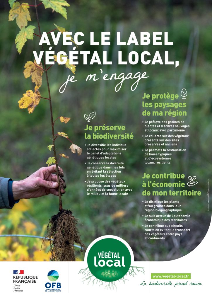 Tout savoir sur la marque Végétal Local